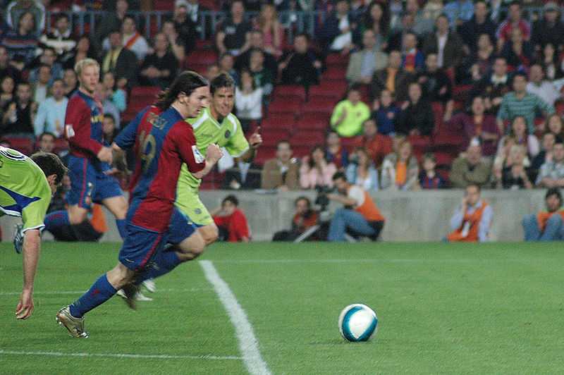 Lionelis Messi - biografija, kovos istorija ir sėkmingos pergalės